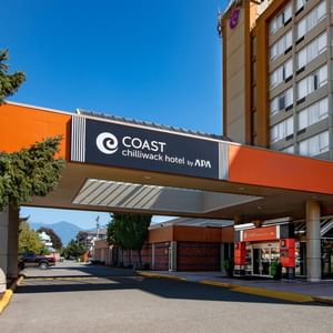 Coast Chilliwack Hotel by APA Exterior