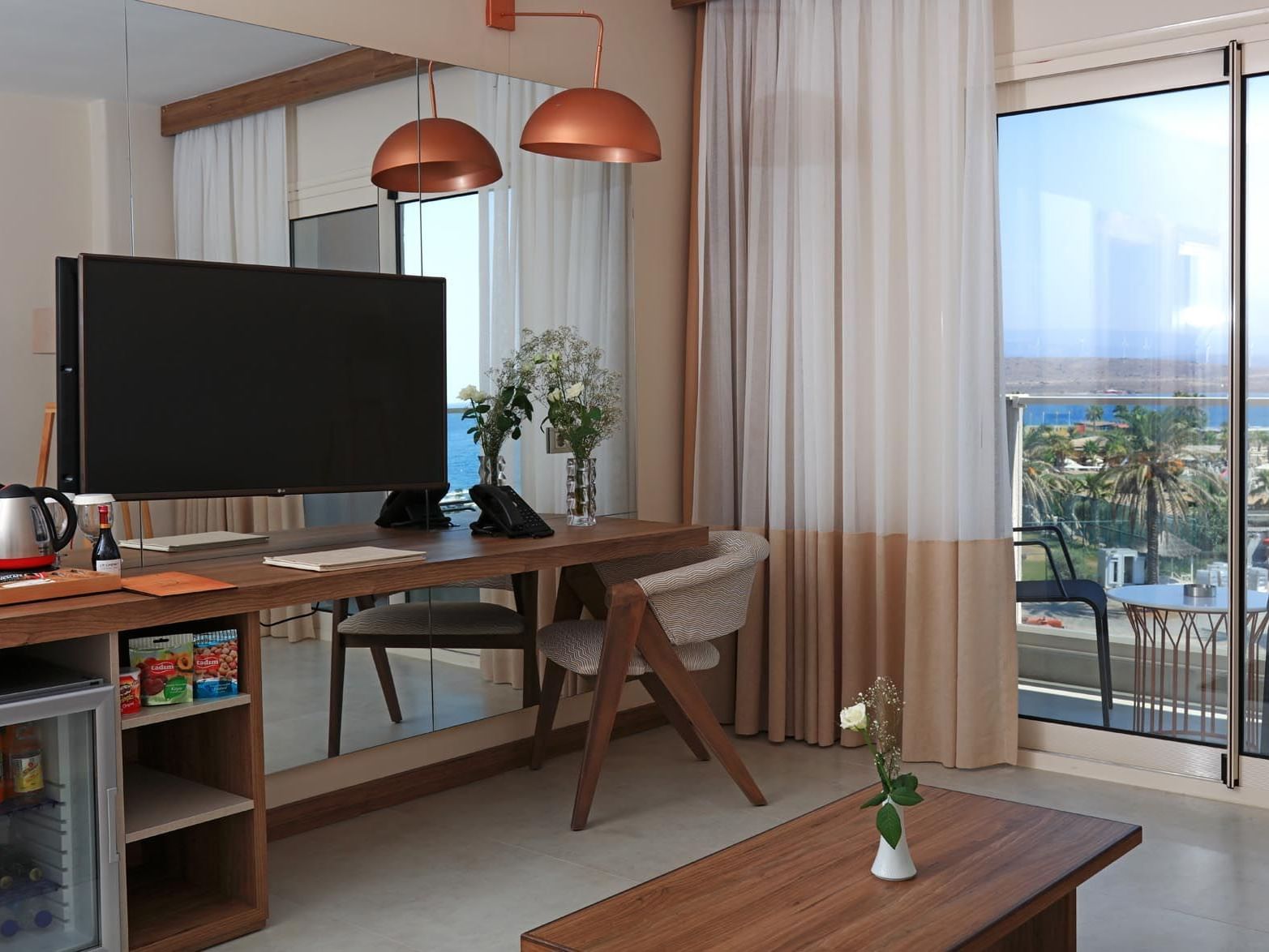 Family Suite Sea View (3) at Seya Beach Çeşme Hotel