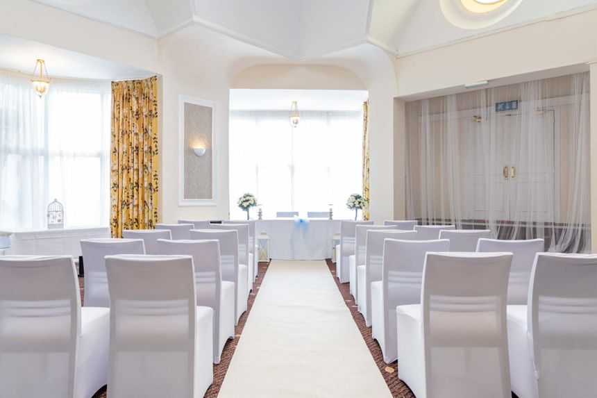 Conferences at Grand Atlantic Hotel in Weston-Super-Mare
