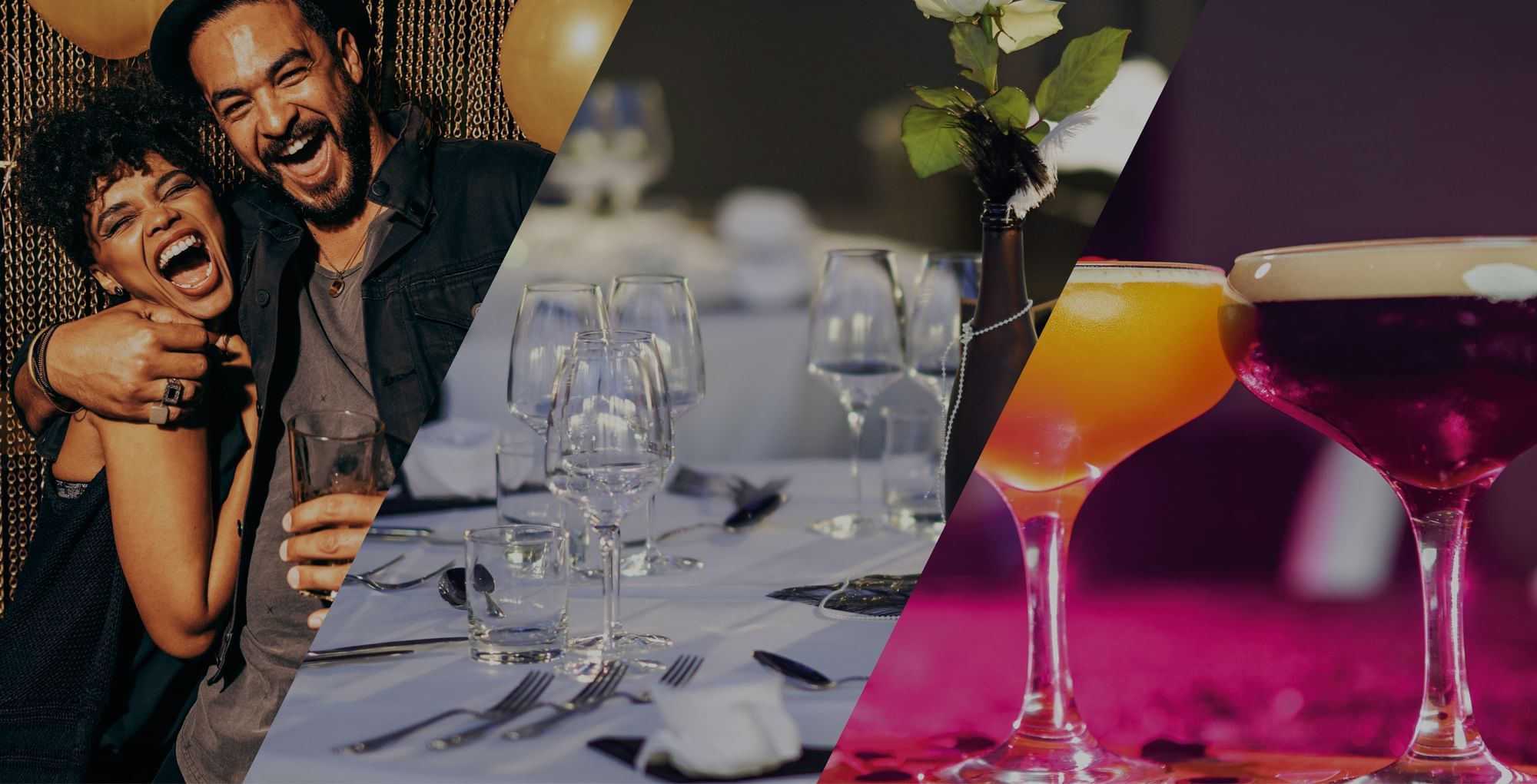 Party Venues & Christmas Party Nights in Glasgow Village Hotels