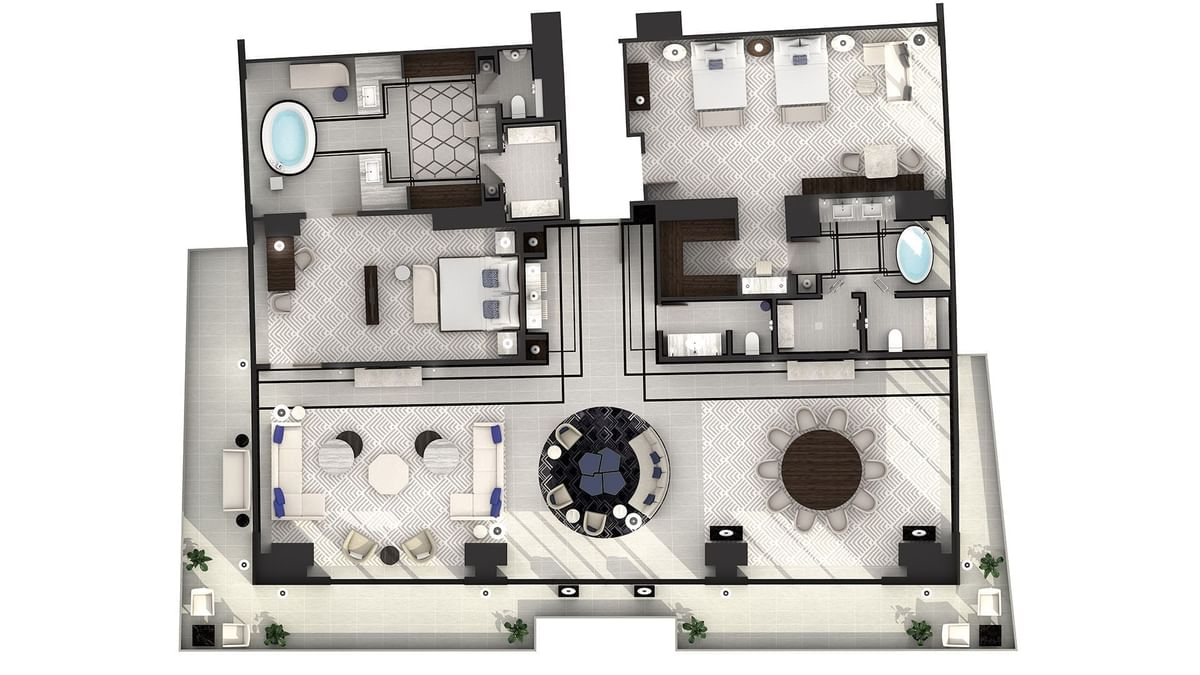two-bedroom-crystal-villa_floorplan