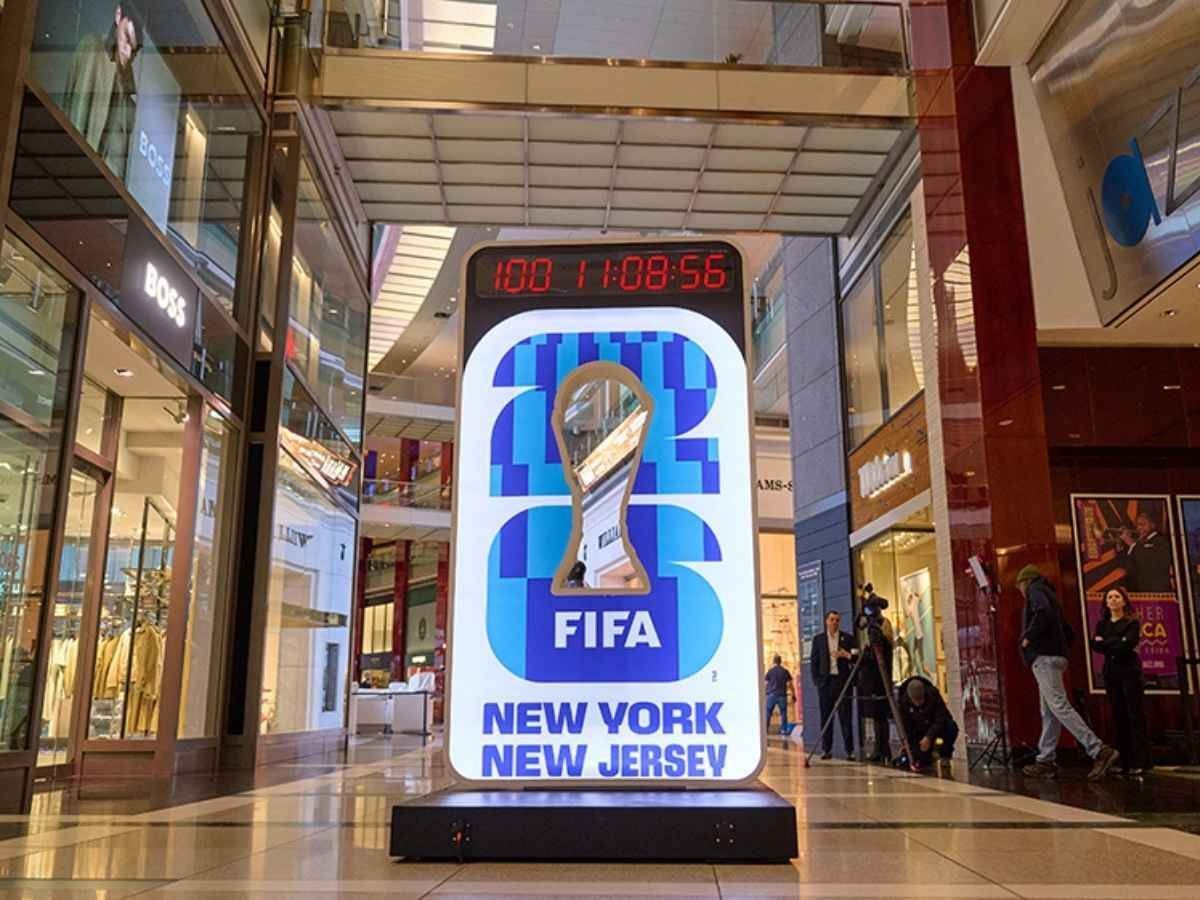 Columbus Circle FIFA 