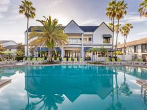 Resort Pool at Legacy Vacation Resorts