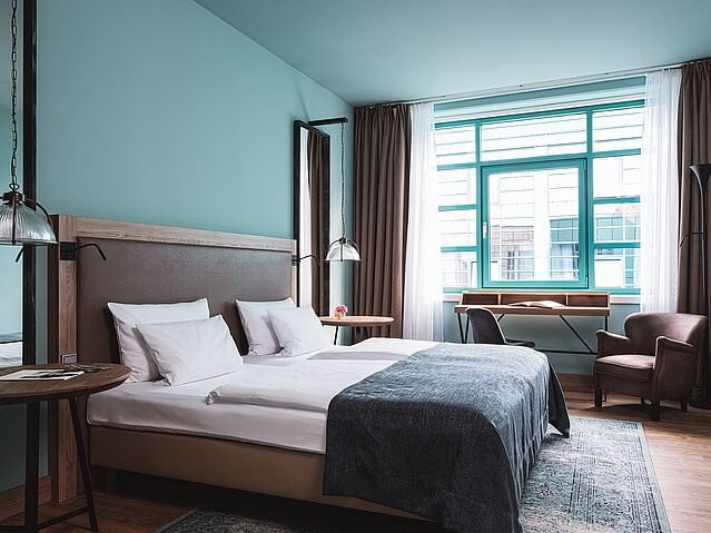 Berlin für 2 Angebot im ABION Spreebogen Waterside Hotel Berlin