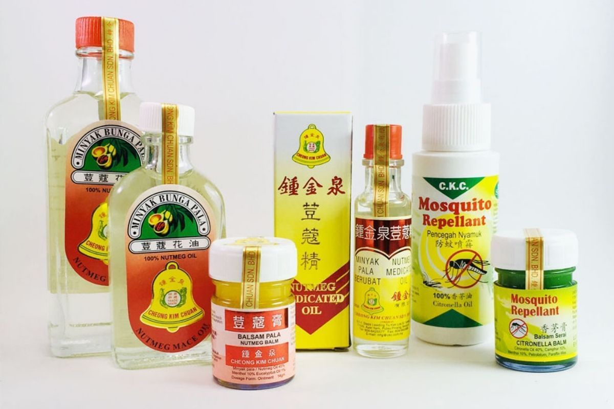 Nutmeg Products, Penang Souvenir
