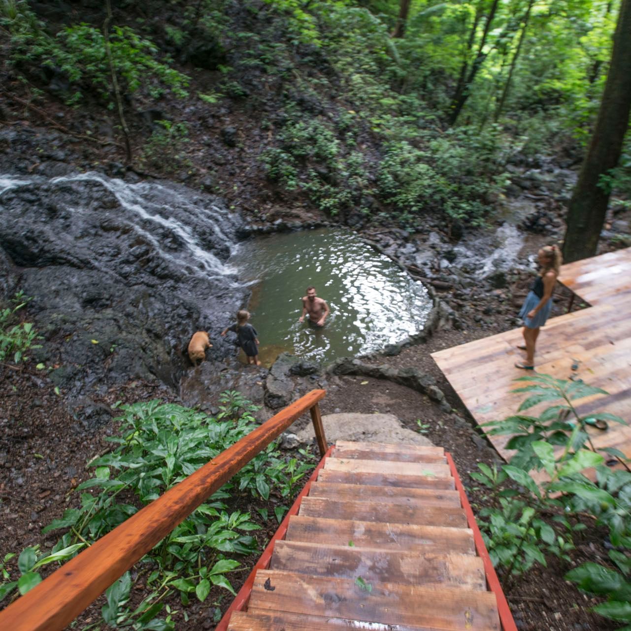 El Sendero de Serenidad