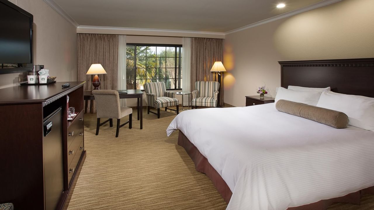 Coast Anabelle Hotel - Coast King 