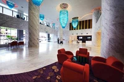 Photo Gallery - Facilities (Hotel Lobby) at Lexis Suites Penang 