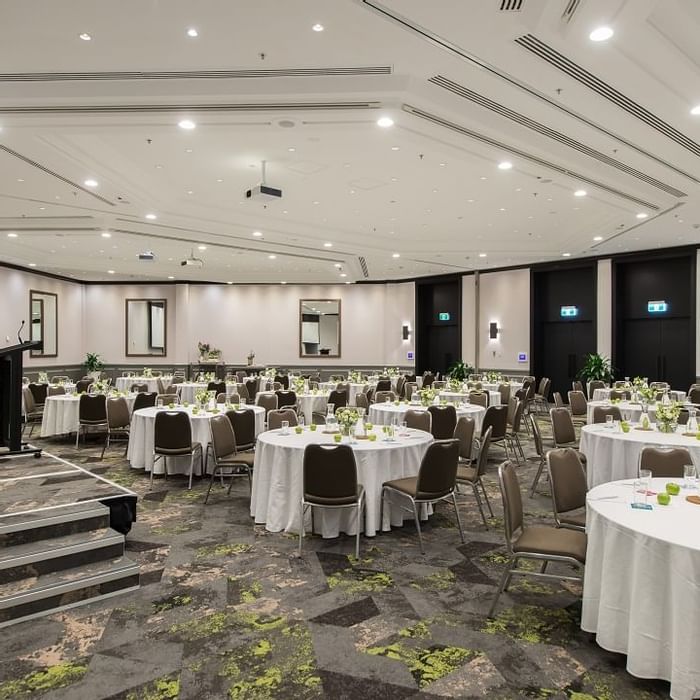 Meetings and conferences at Novotel Sydney International Airport 