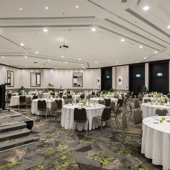 Meetings and conferences at Novotel Sydney International Airport