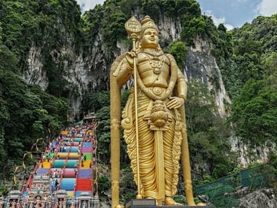 Batu Caves