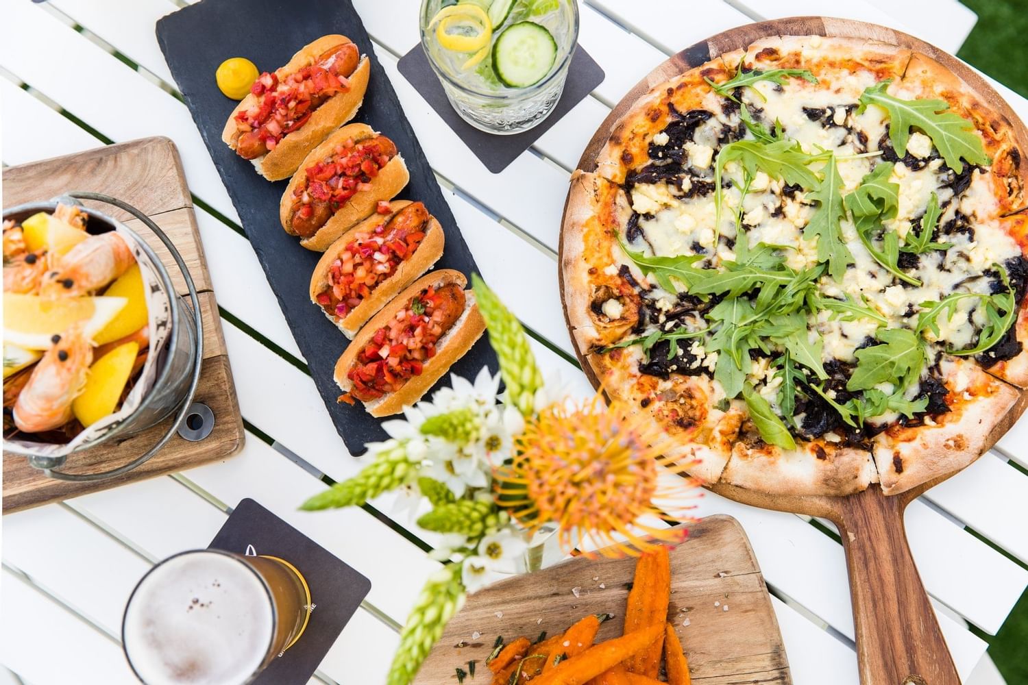 Delicious Meal at Ibis Sydney Darling Harbour