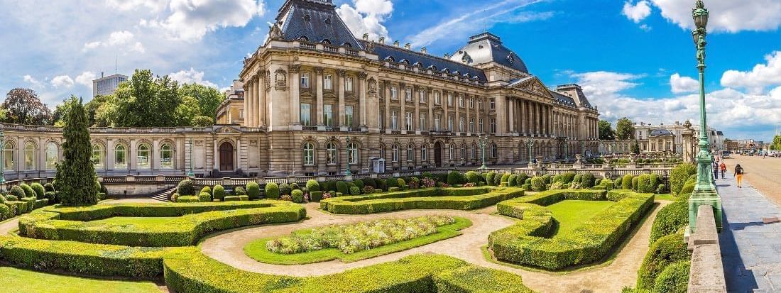 Palais Royal de Bruxelles