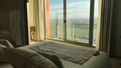 Accommodation at Hôtel du Pasino in Saint-Amand-Les-Eaux, France