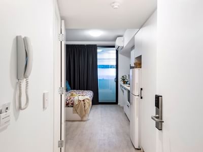 School Street Studios_Entry Way