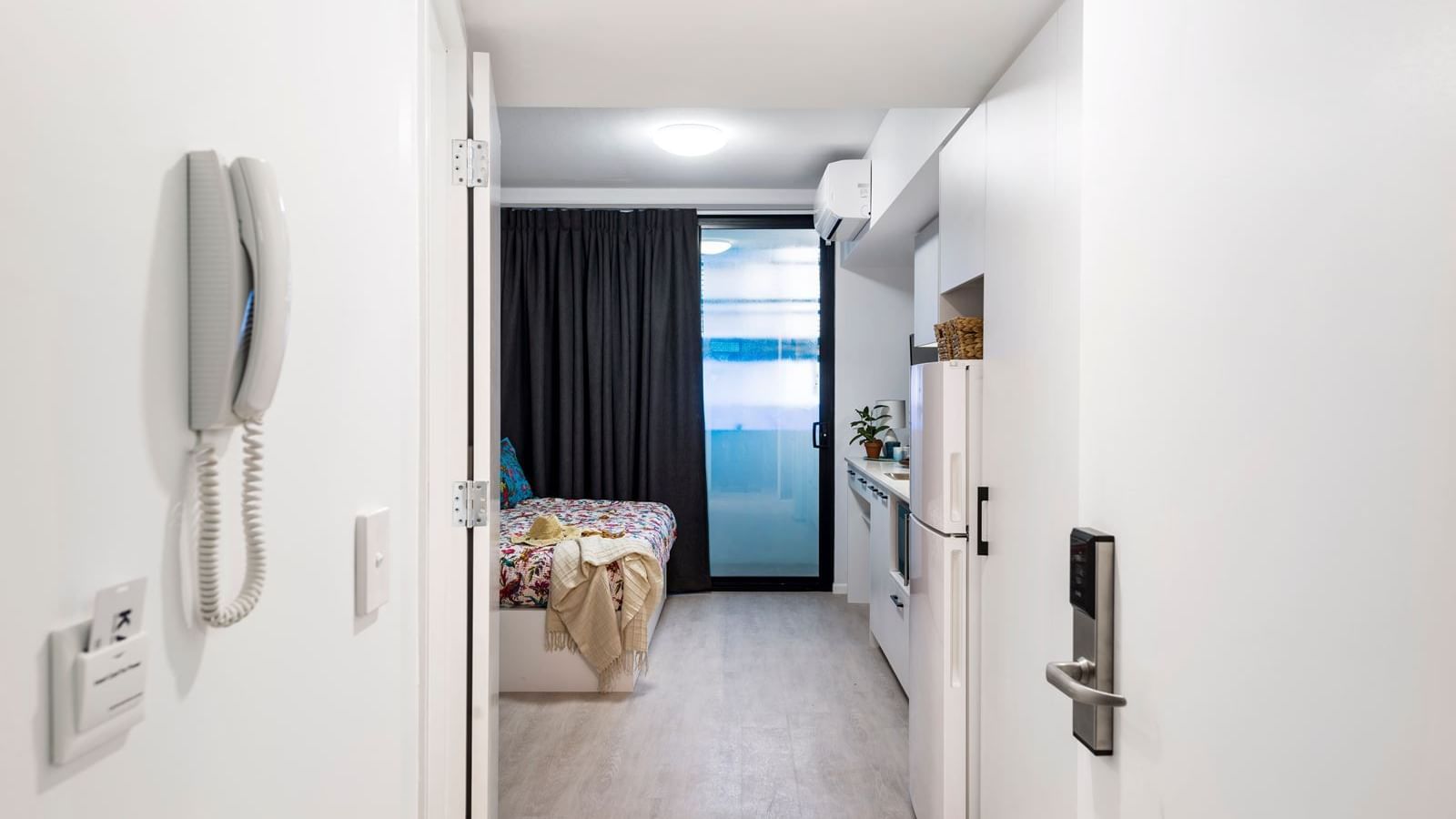 School Street Studios_Entry Way