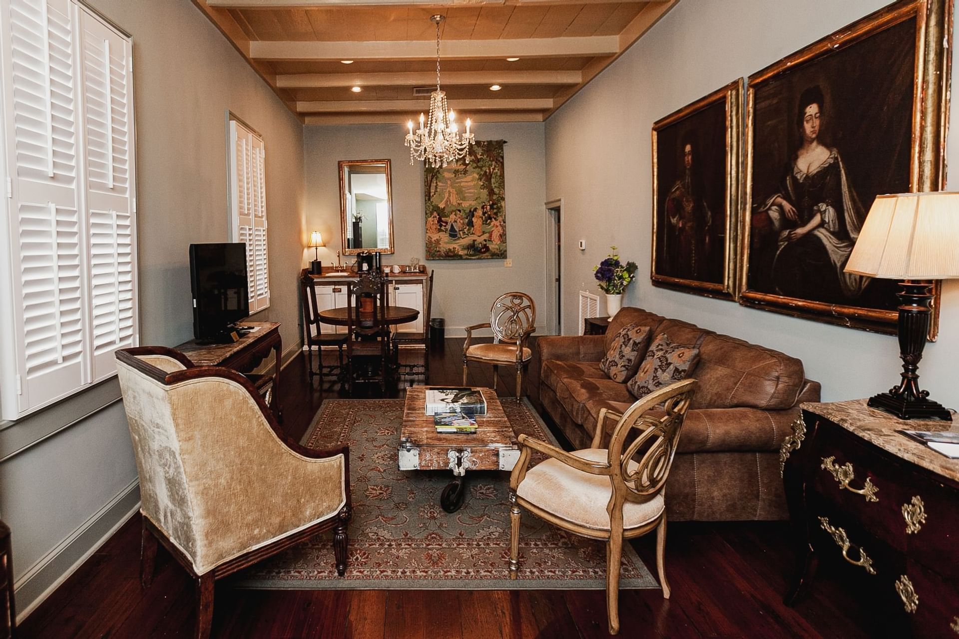 Audubon Cottages | Hotels in French Quarter New Orleans