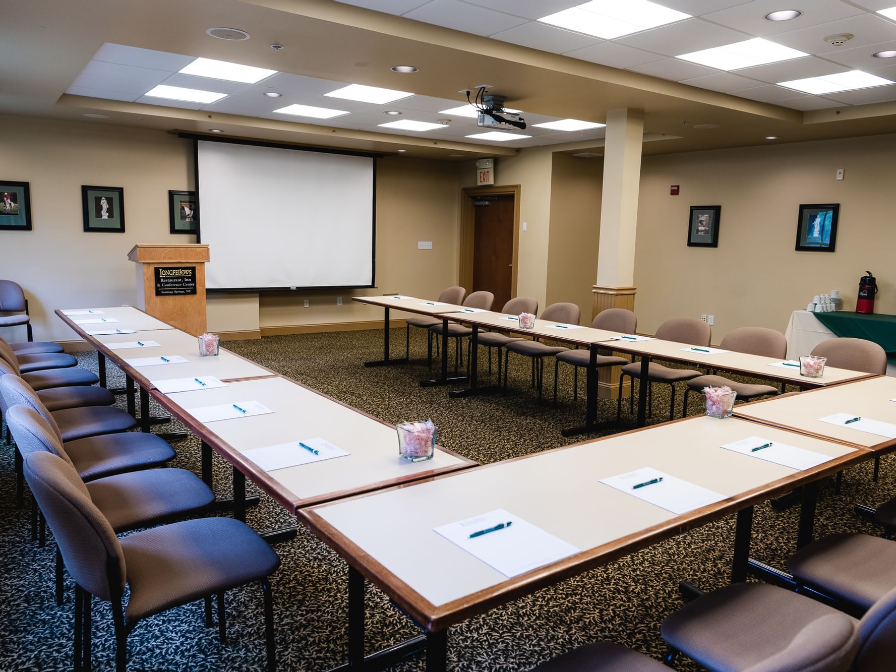 Hiawatha Room