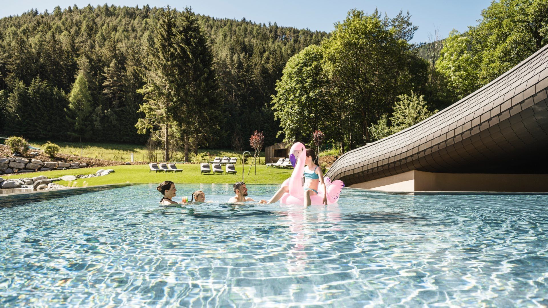Falkensteiner Family Resort Lido Outdoor pool
