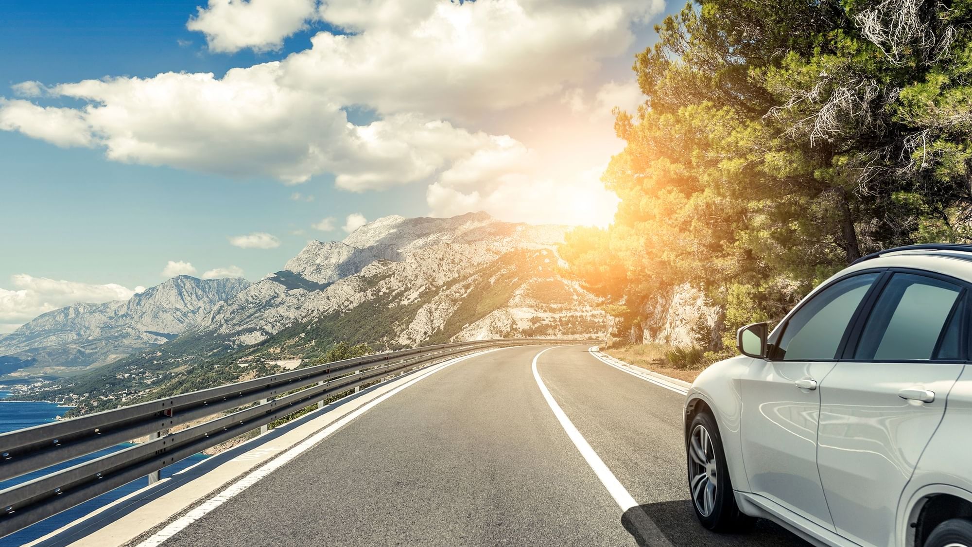 Five Scenic Driving Routes Worthy Of A Summer Road Trip | Best Road Trips