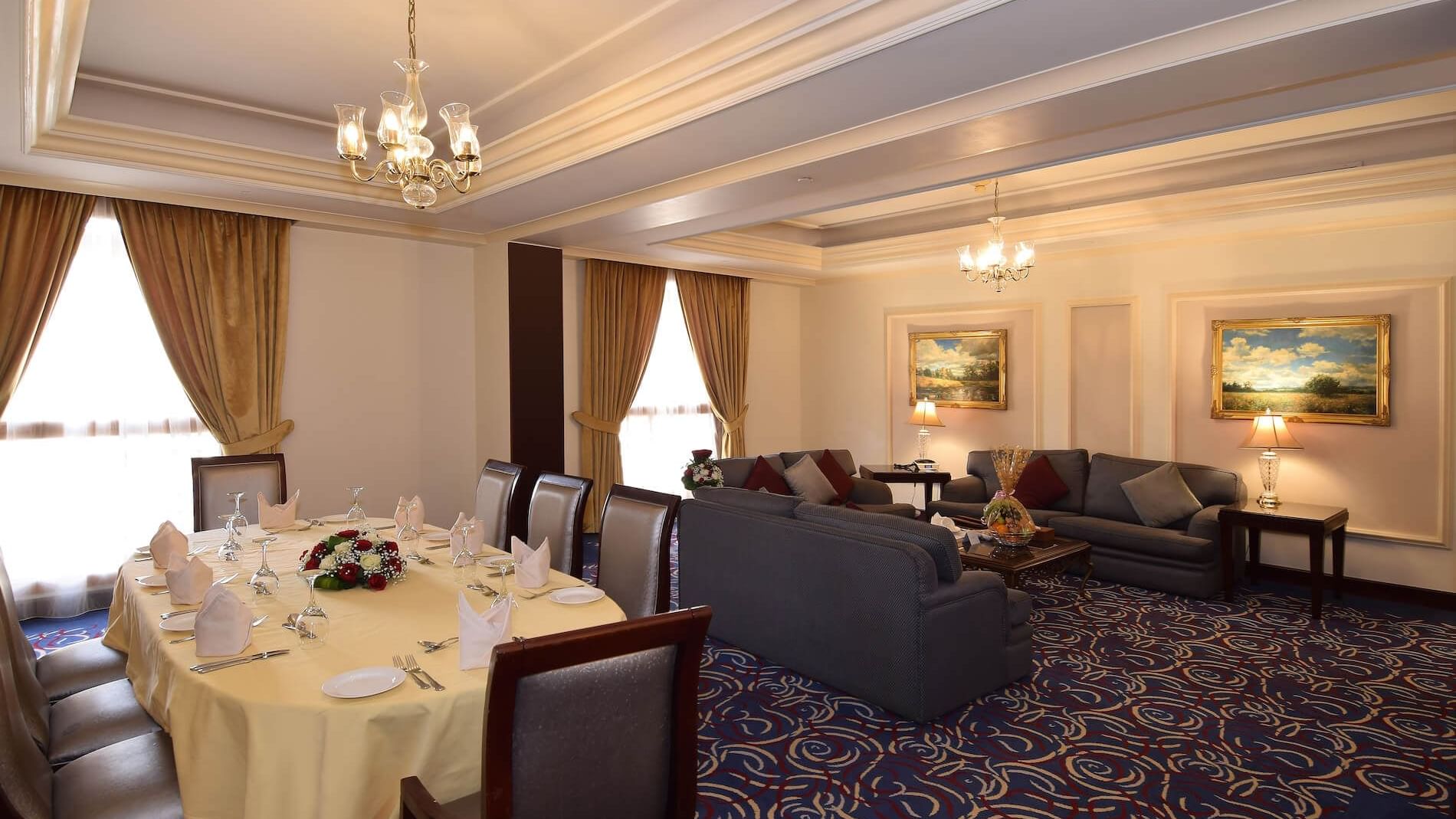 Presidential Bedrooms Suite Haram View Dar Al Taqwa Madinah, 43% OFF