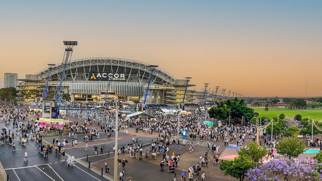 Accor Stadium 