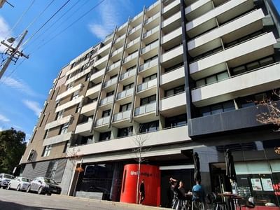 UniLodge D2 Student Accommodation Melbourne