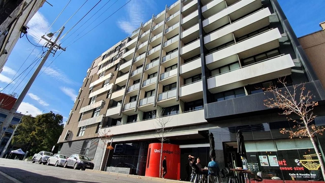 UniLodge D2 Student Accommodation Melbourne