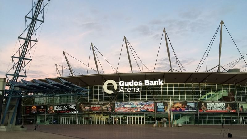 QUDOS BANK ARENA