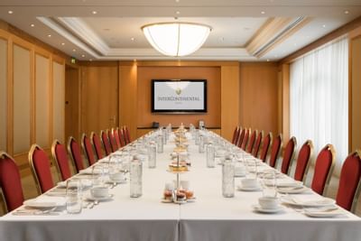 Maidan meeting rooms at Intercontinental Kyiv hotel