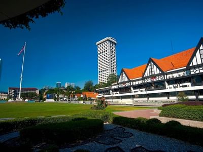Merdeka Square close to Sunway Resort Hotel & Spa