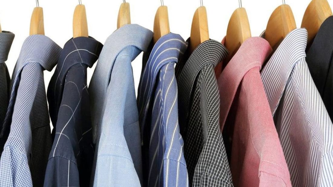 Clothes hung on a hangers featuring, Laundry Service for both in-house & outside guests at Sunway Hotel Phnom Penh