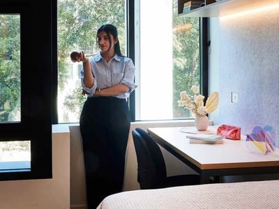 7 or 8 Bedroom Shared Apartment