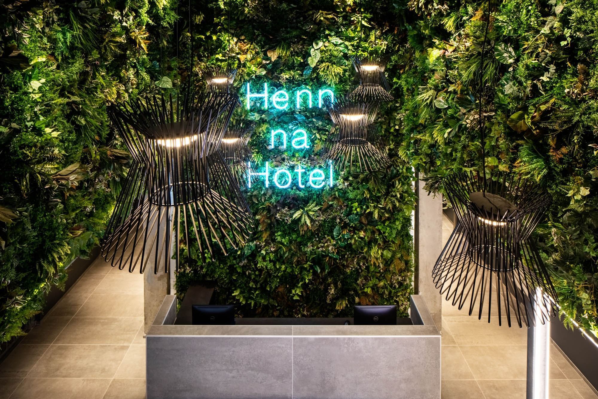 Henn na Hotel New York — photo 47 of 47