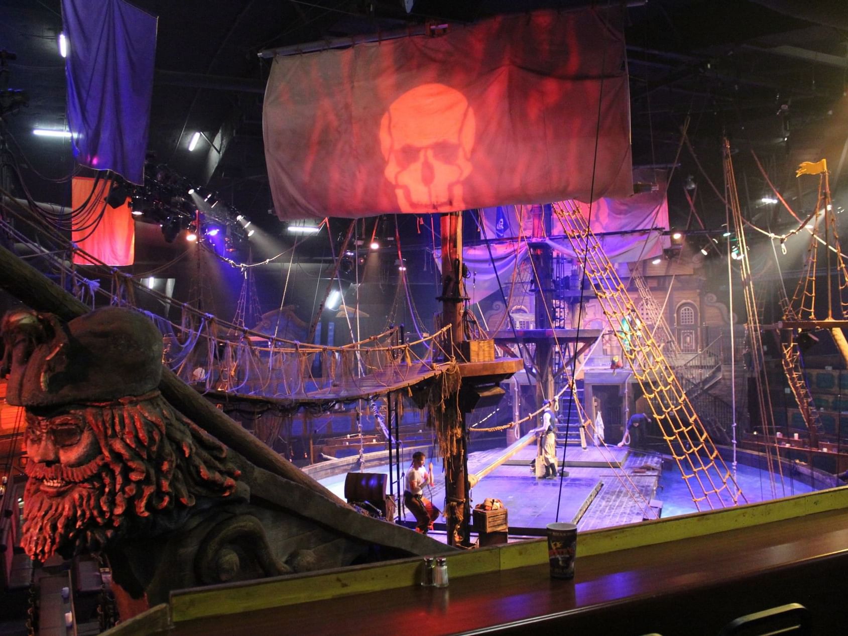 Pirates Dinner Adventure Orlando, FL