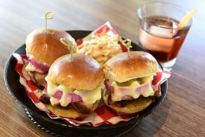 sliders