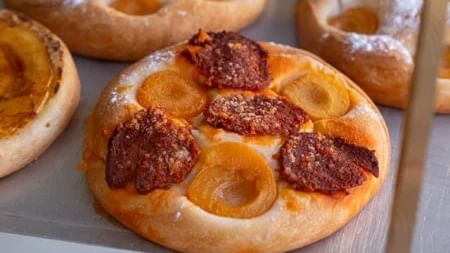 Ensaimada à la sobrasada