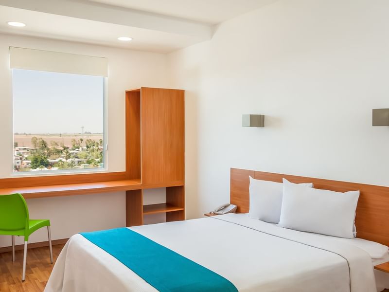 Interior del baño de la Habitación Superior 1 Queen de One Hotels