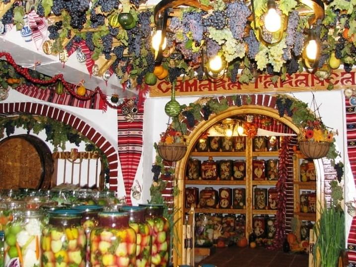 COLIBA HAIDUCILOR