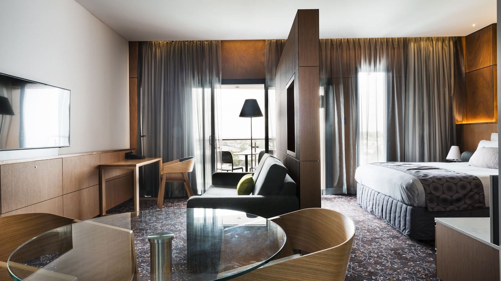 Executive Suite Lounge at Mercure Sydney Liverpool 