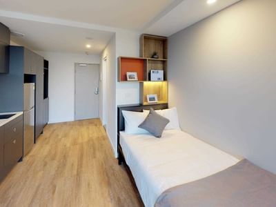 UniLodge @ Royal Melbourne - Studio Large