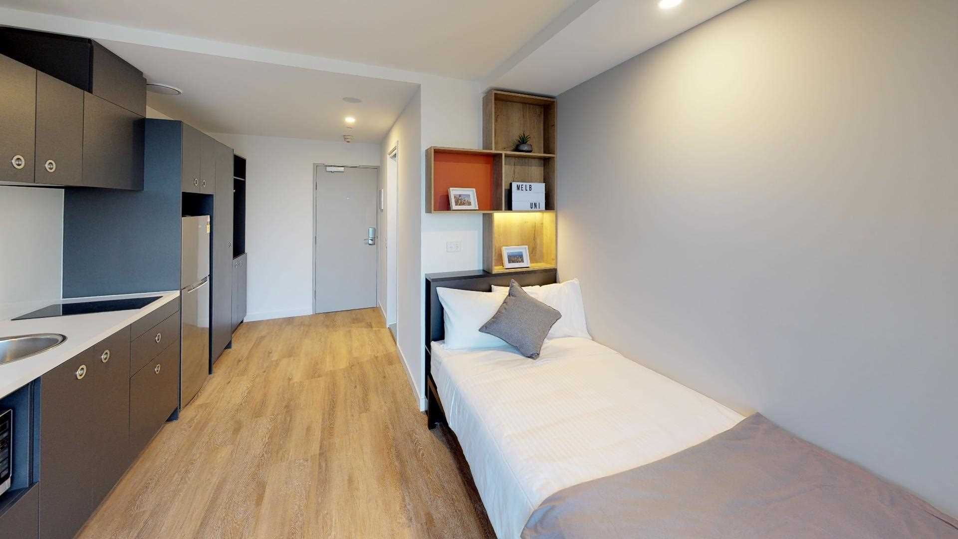 UniLodge @ Royal Melbourne - Studio Large
