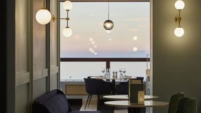 restaurant le Trèfle dieppe4