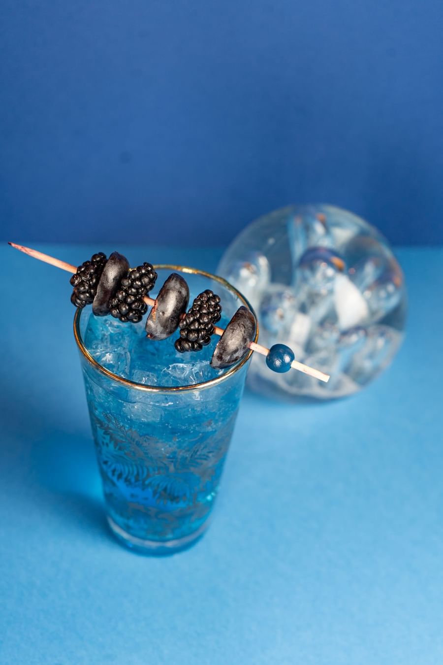 Restaurant Le W cocktail