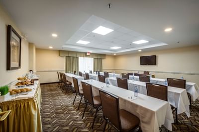Events Room - Monte Carlo Inns - Downtown Markham