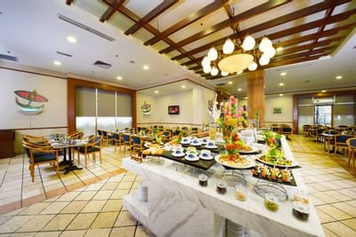 Aqua Coffee House at Lexis Port Dickson | Port Dickson Cuisine