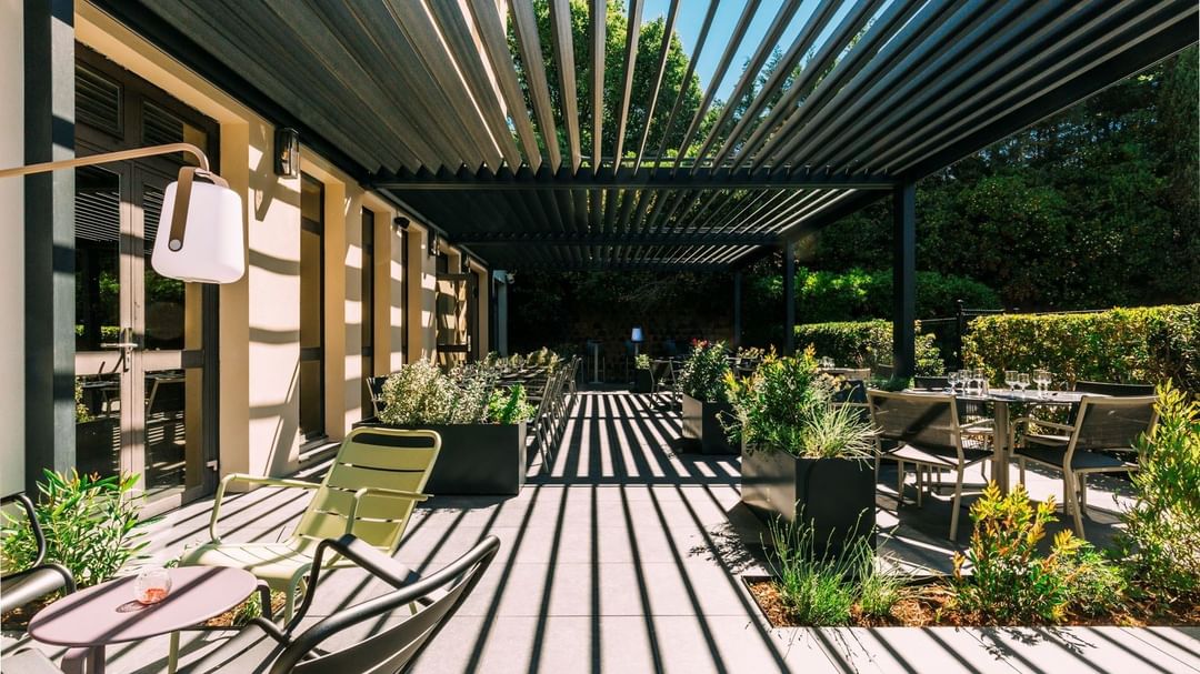 Easter in the fresh air, enjoy the gardens and terraces of Oceania hotels