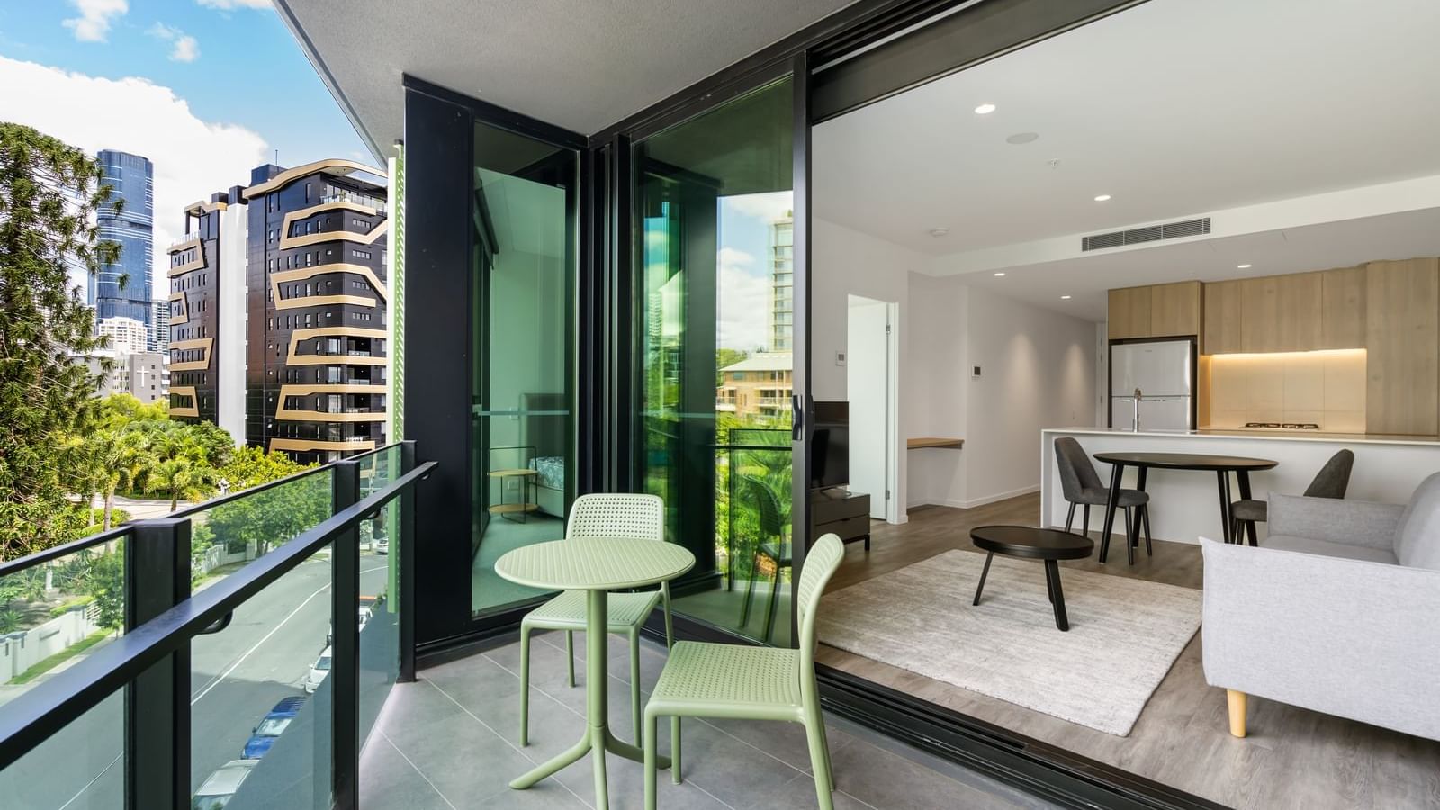 2 Bedroom Apartment - fully furnished