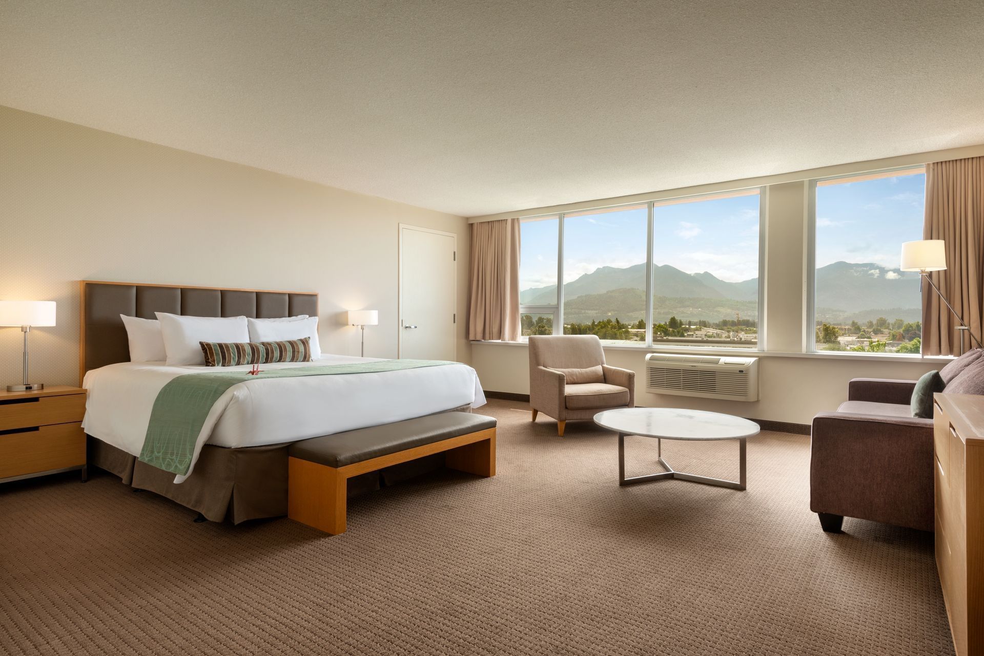 Premium Room King with Sofabed
