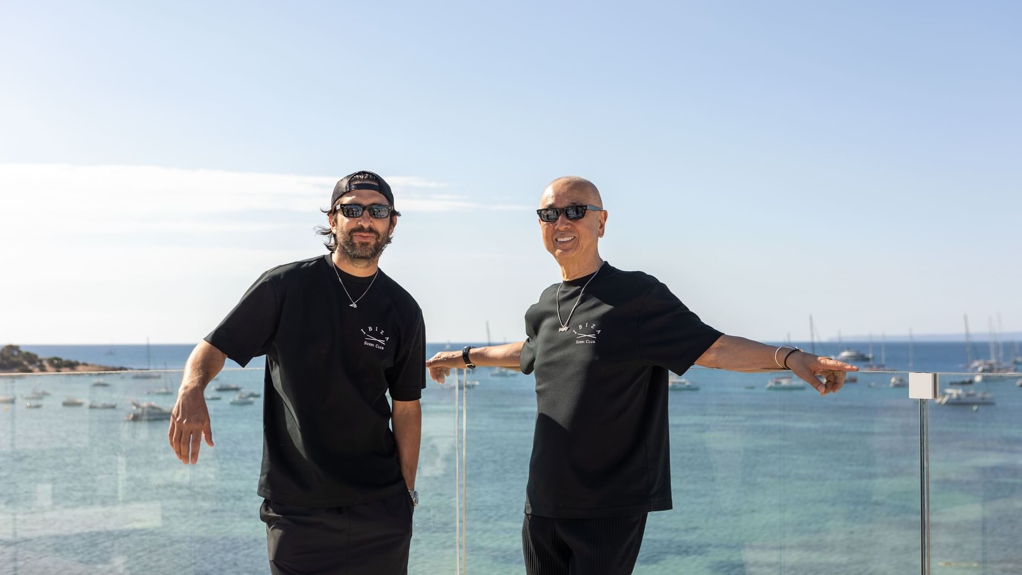 Hypebeast features the Sushi Club at Nobu Hotel Ibiza Bay